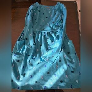 Cat & Jack Blue Moon Nightgown